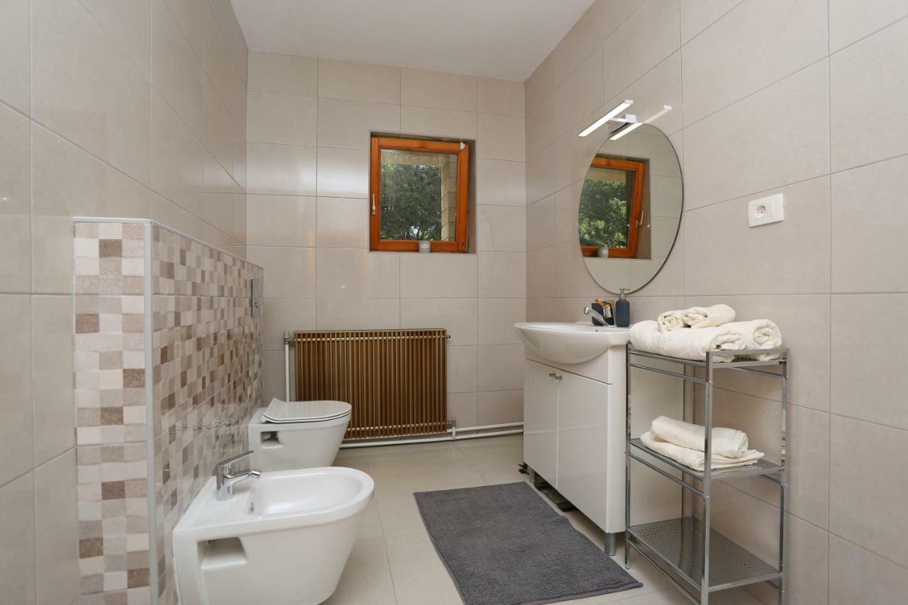Appartement House Pauline à Labin  Extérieur photo