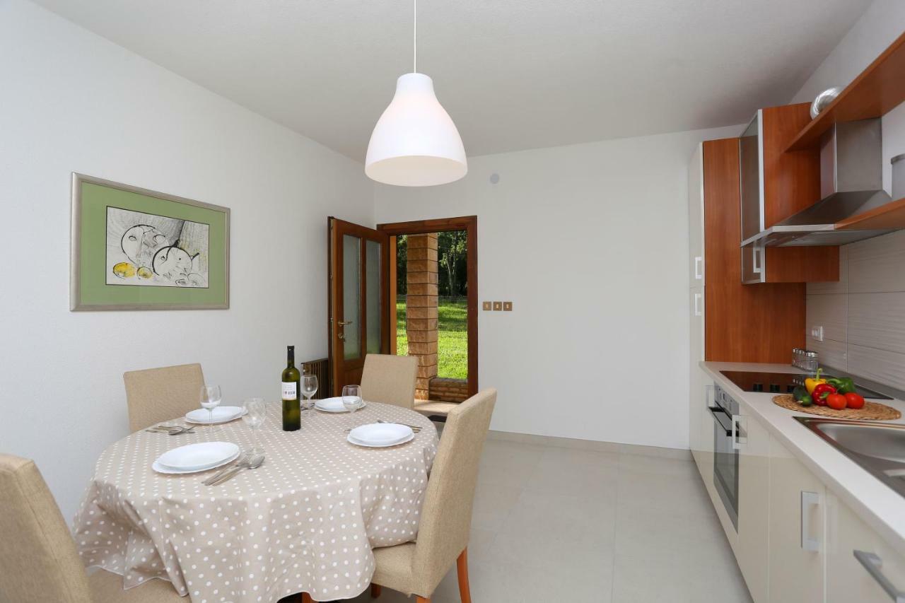 Appartement House Pauline à Labin  Extérieur photo